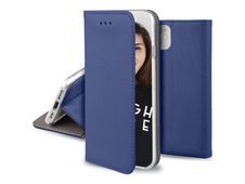 JAYM COLORED EDITION - Etui à rabat pour Samsung Galaxy S23+ - bleu 
