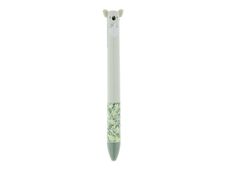 Legami - Stylo à bille 2 couleurs - motif koala
