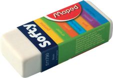 Maped - Gomme Softy avec fourreau