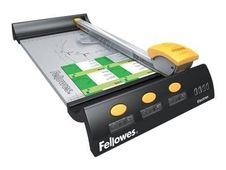 Fellowes ELECTRON - Rogneuse / coupeuse A4 - coupe 10 feuilles