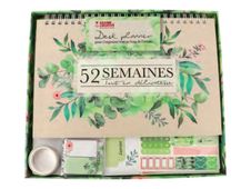 Graine Creative - planificateur de bureau - botany - 60 pages - 150 x 230 mm