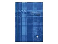 Clairefontaine - Registre d'appel journalier - A4 - 24 pages
