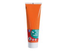 Lefranc Bourgeois - peinture à base d'eau - vermillon - 250 ml
