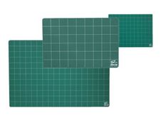 SOLVEIG Decoupe - Plaque de découpe - 45 x 30 cm - vert