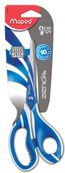 Maped Zenoa Fit - Ciseaux bouts ronds - 21 cm