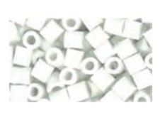 PERLOU - 1000 perles à repasser  - 5 mm - blanc