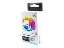 Cartouche compatible HP 343 - cyan, magenta, jaune - Switch 