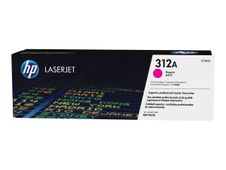 HP 312A - magenta - cartouche laser d'origine