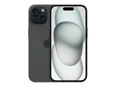 Apple iPhone 15 - Smartphone - 5G - 6/128 Go - noir