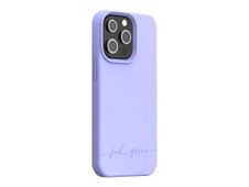 Just Green - coque de protection pour Iphone 13 Pro - lavande