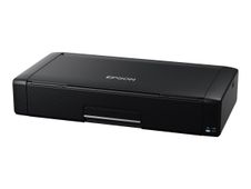 Epson WorkForce WF-110W - Imprimante  jet d'encre couleur  A4 -  USB 2.0, Wi-Fi(n) - noir