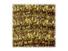 Graine Creative - Chenille stem - 6 mm de diamètre x 10 m - or
