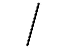 Exacompta - 25 baguettes à relier - 12 mm - jusqu'à 120 feuilles - noir