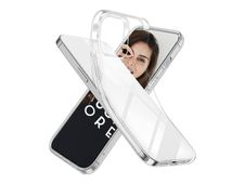 JAYM - coque de protection pour Galaxy A34 5G - transparent