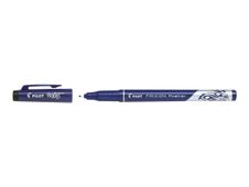 Pilot FriXion Fineliner - Feutre fin effaçable - noir