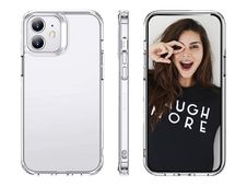 JAYM - coque de protection pour Galaxy S23+ - transparent