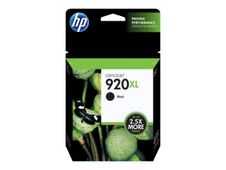 HP 920XL - noir - cartouche d'encre originale (CD975AE)