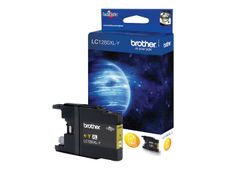 Brother LC1280XL - jaune - cartouche d'encre originale