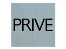 Pickup - Plaque de signalisation - 80 x 80 mm - privé