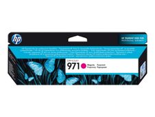 HP 971 - magenta - originale - cartouche d'encre 