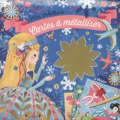 Pochette cartes à métalliser