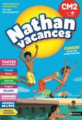 Cahier de vacances Primaire CM2 vers 6ème - 10/11 ans