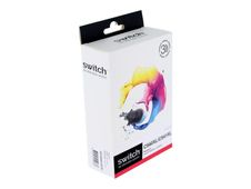 Cartouche compatible Canon PG-510/CL-511 - Pack de 2 - noir, cyan, magenta, jaune - Switch 