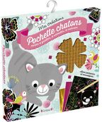 Pochette d'activités - chatons