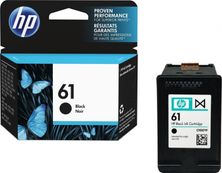 HP 61 - noir - cartouche d'encre originale (CH561WN)
