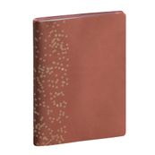 Agenda de poche Amélie Horizons 13 - 1 semaine sur 2 pages - 9 x 13 cm - disponible dans différentes couleurs - Exacompta