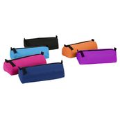 Trousse Simply - 1 compartiment - 6 coloris disponibles - Viquel