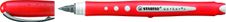 STABILO Worker Colorful - Roller - 0,5mm - rouge