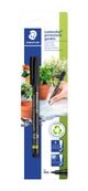 STAEDTLER Lumocolor 319 - Marqueur permanent - pointe fine - noir