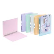 Viquel Propysoft - Classeur à anneaux personnalisable - Dos 25 mm - A4 - disponible dans différentes couleurs