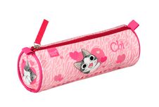 Trousse ronde Chi - 1 compartiment - différents modèles disponibles - Quo Vadis