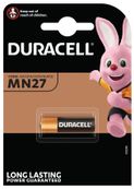 DURACELL MN27 - 1 pile alcaline spéciale - 12V
