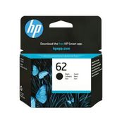 HP 62 - noir - cartouche d'encre originale (C2P04AE)