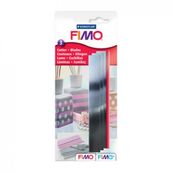 Fimo - 3 lames acier inoxydables - pour modelage