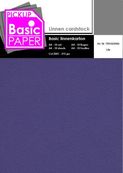 Pickup - Carton de lin - A4 (210 x 297 mm) - 215 g/m² - 10 feuilles - lilas