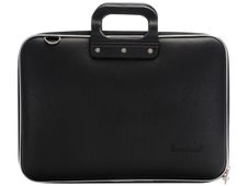 Bombata Classic Vinyle - Sacoche pour ordinateur portable 15" - noir