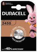 DURACELL CR2450 - 1 pile bouton - 3V