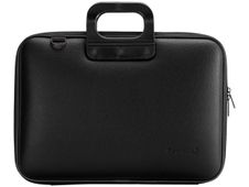 Bombata Classic Vinyle - Sacoche pour ordinateur portable 15" - all black