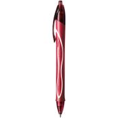 Bic Gelocity QuickDry - Roller - 0,7 mm - rouge