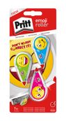 Pritt - Pack de 3 Mini correcteurs - "Emoji"
