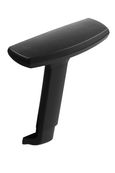 Paire d'accoudoirs réglables 4D pour fauteuil ATIKA - noir
