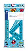 Staedtler Mars Comic - Kit de traçage 4 pièces - disponible dans différentes couleurs