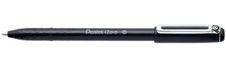 Pentel iZee - Stylo à bille capuchon - noir - 1 mm - moyen