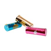 Trousse ronde Style - 1 compartiment - 3 coloris disponibles - Viquel