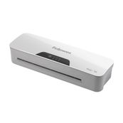 Fellowes Pixel - Plastifieuse A4 - de 80 à 125 microns, à chaud et à froid - anti-bourrage - temps de chauffe rapide