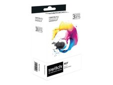 Cartouche compatible Brother LC421XL - pack de 4 - noir, jaune, cyan, magenta - Switch